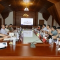 建为新闻 | 建为历保与景德镇市申遗办、珠山区共同召开申遗工作座谈会