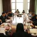 建为新闻 | 岳阳县县委常委、县委统战部部长杨前进一行莅临建为历?？疾斓餮?></a>
                                    </div>
                                <div>
                                    <b class=